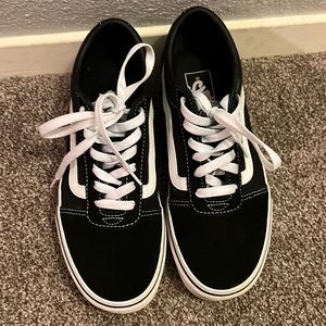 Vans Lace Up
